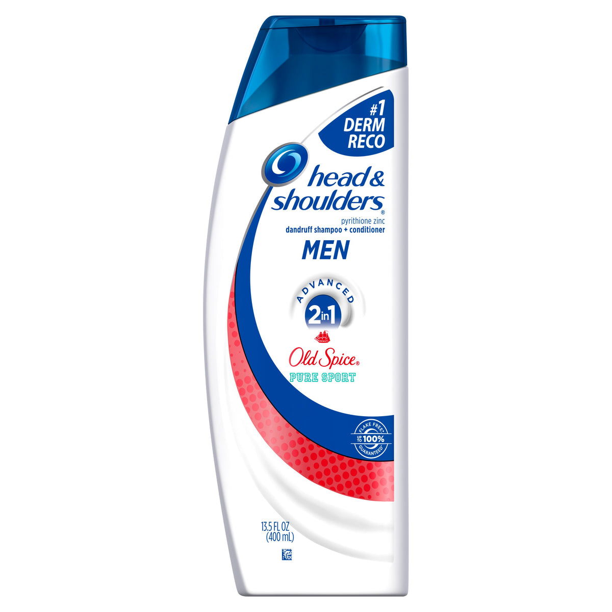 Head & Shoulders Advanced 2 in 1 Old Spice Fiji 400ml - Shams Shopping Centre Head & Shoulders  