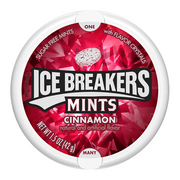 Ice Breaker Cinnamon Mints 42g - Shams Shopping Centre Ice Breaker  