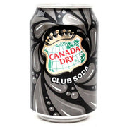 Canada Dry Club Soda 300ml - Shams Shopping Centre MISC DRINKS  