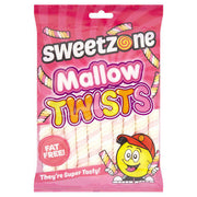 Sweetzone Mallow Twists 190g 140g - Shams Shopping Centre Sweet Zone  