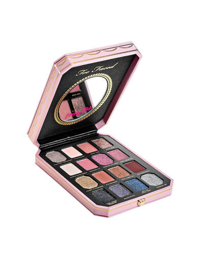 Too Faced Pretty Rich Eye Shadow Palette - Shams Shopping Centre Too-Faced  