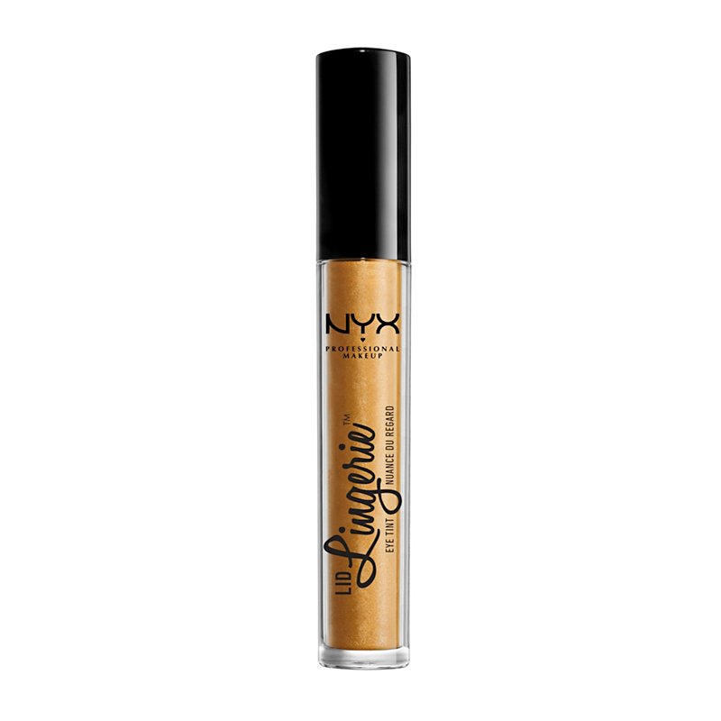 NYX Lingerie Eye Tint Gold Standered LIDLI04 - Shams Shopping Centre Shams Shopping Centre  
