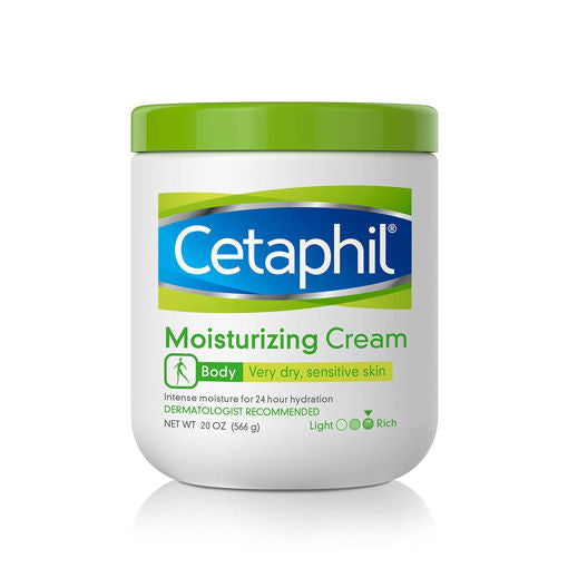 Cetaphil Moistrizing Cream 566g - Shams Shopping Centre CETAPHIL  