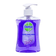 Dettol Lavender Liquid Hand Wash 250ml - Shams Shopping Centre Dettol  