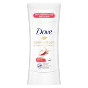 Dove Advanced Apple & White Tea Stick 74g - Shams Shopping Centre Dove  