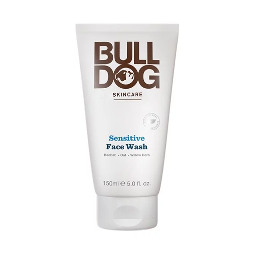 Bull Dog Sensitive Face Wash 150ml - Shams Shopping Centre Bull Dog  
