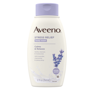 aveeno-stress-relief-body-wash-354ml