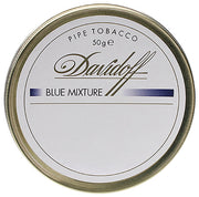 Davidoff Pipe Tobacco Blue Mixture 50g - Shams Shopping Centre Davidoff  