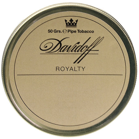 Davidoff Royalty Pipe Tobacco 50g - Shams Shopping Centre Davidoff  