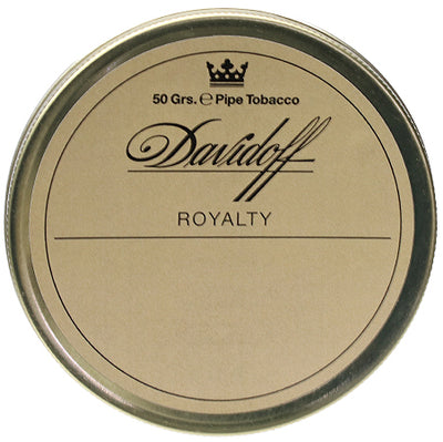 davidoff-royalty-pipe-tobacco-50g