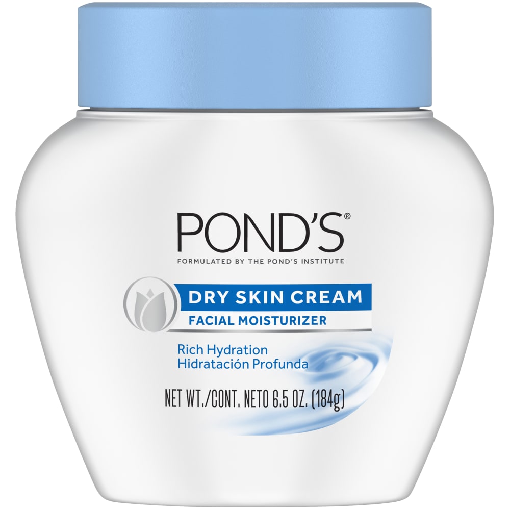 Ponds Dry Skin Cream 184g - Shams Shopping Centre Pond'S  