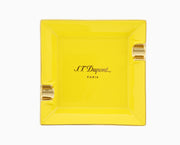 ST Dupont Small Vanilla Ashtray 006280 - Shams Shopping Centre ST Dupont  