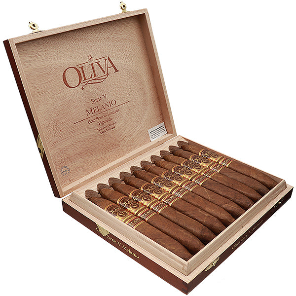Oliva Serie V Melano GRL Figurado Cigar (Single Cigar) - Shams Shopping Centre Oliva  