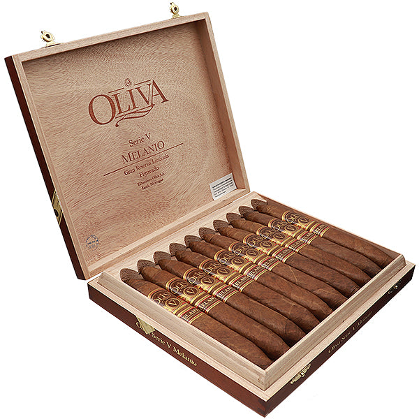 Oliva Serie V Melano GRL Figurado Cigar (Single Cigar)