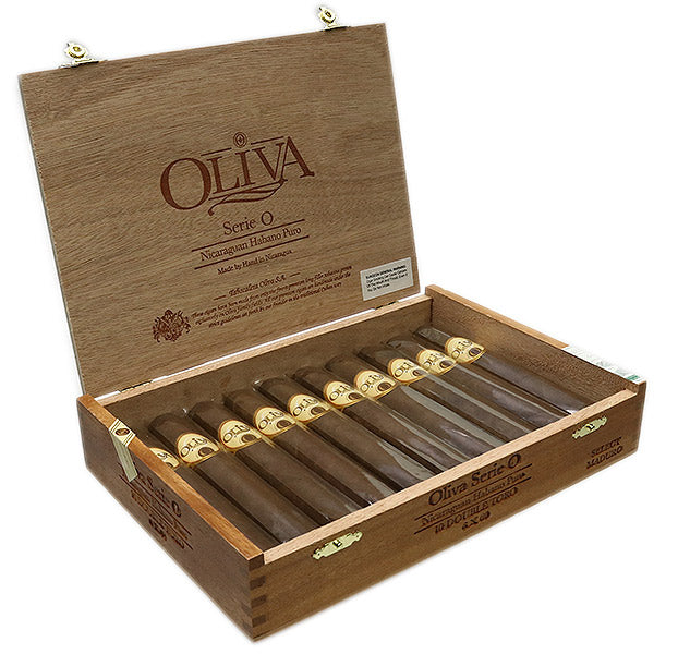 Oliva Serie O Maduro Double Toro Cigar (Single Cigar)