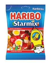 Haribo Starmix Candy 80g - Shams Shopping Centre Haribo  