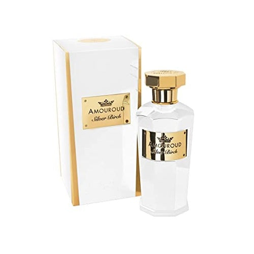 Amouroud Sliver Brich Perfum 100ml - Shams Shopping Centre Amouroud  