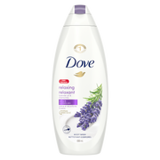 Dove Relaxing Lavender Body Wash 650ml - Shams Shopping Centre Dove  