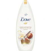 Dove Pampering Shea Butter Body Wash 650ml - Shams Shopping Centre Dove  