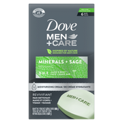 Dove Men+Care Elements Minerals Sage Soap USA 113g - Shams Shopping Centre Dove  