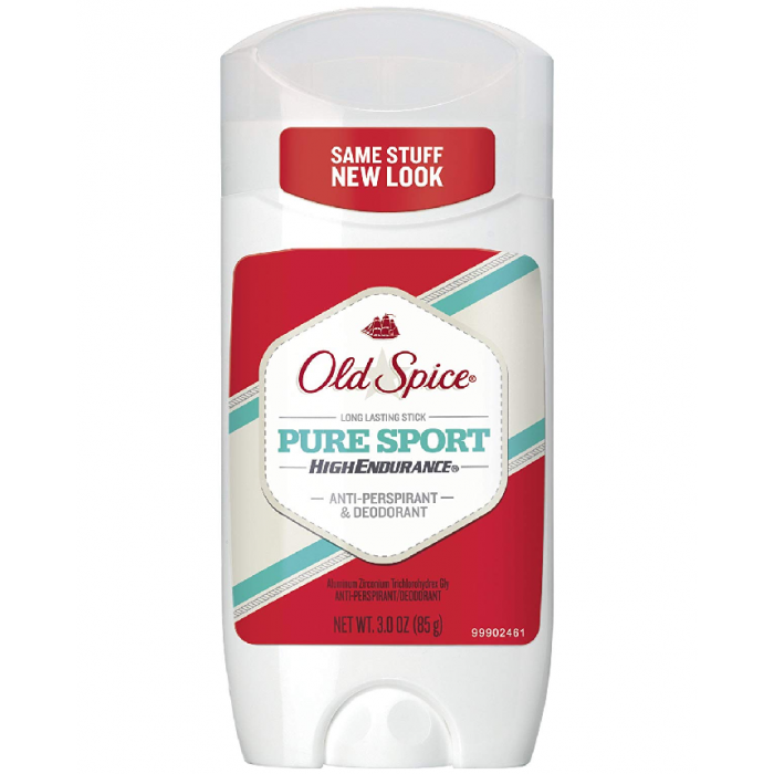Old spice pure sports deoderant stick 85g - Shams Shopping Centre Old Spice  
