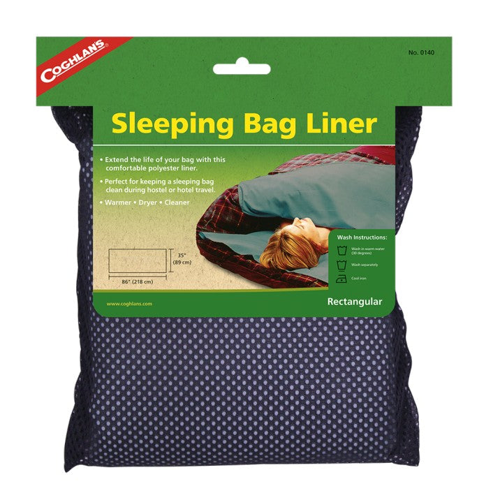 Coghlan's Sleeping Bag Liner 0140 - Shams Shopping Centre Coghlans  