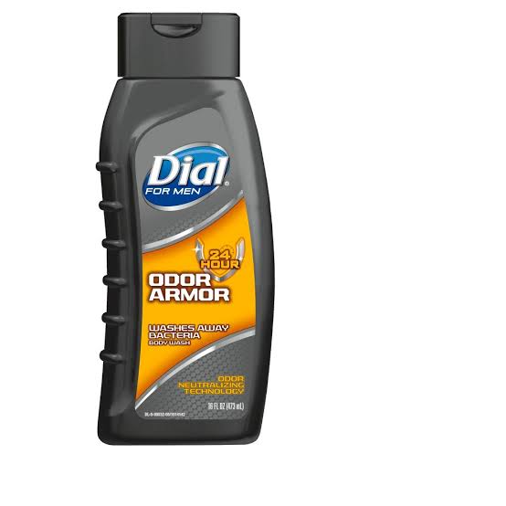 Dial for men odor armor anti bacterial body wash 473ml - Shams Shopping Centre Dial  