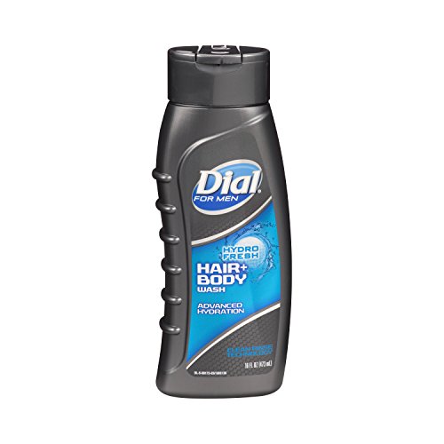 Dial for men hydro fresh hair+body wash 473ml - Shams Shopping Centre Dial  