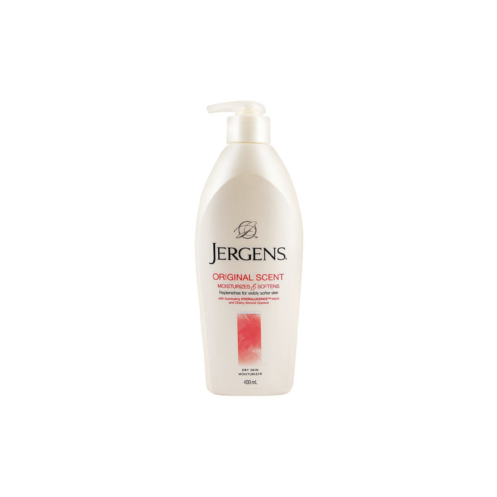 Jergens Original Scent Lotion 400ml - Shams Shopping Centre Jergens  