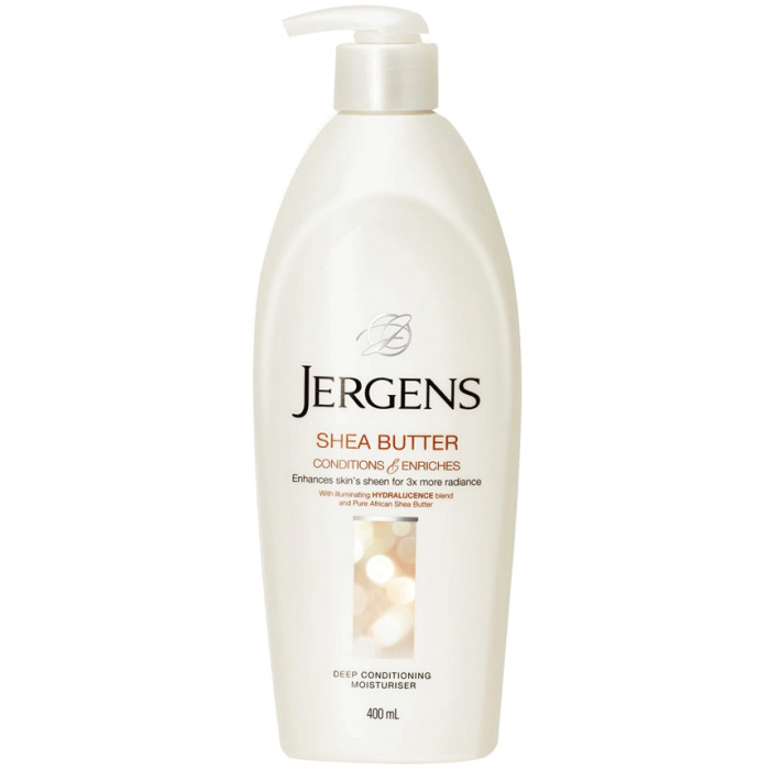 Jergens Shea Butter Lotion 400ml - Shams Shopping Centre Jergens  