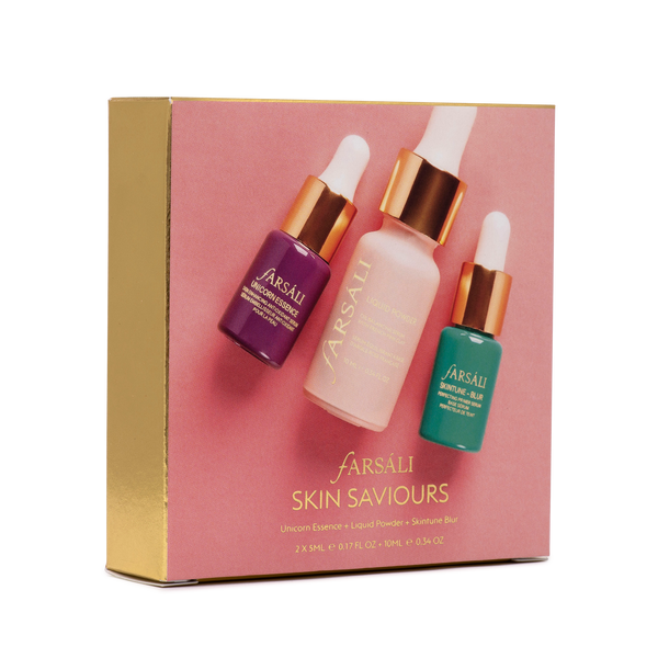 Farsali Skin Saviours Kit - Shams Shopping Centre Farsali  
