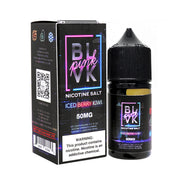 BLVK Iced Berry Kiwi 50mg 30ml - Shams Shopping Centre Elite  