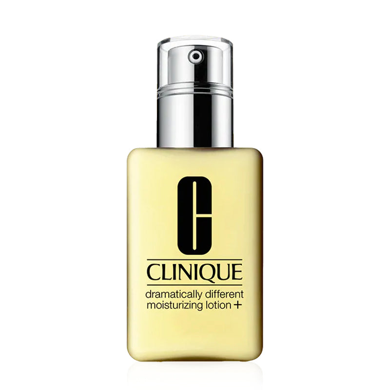 Clinique Dramatically Different Moisturizing Lotion+With Pump125ml - Shams Shopping Centre Clinique  