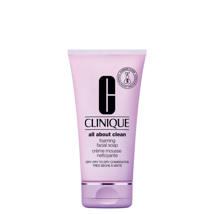 Clinique Foaming Sonic Facial Soap 150ml - Shams Shopping Centre Clinique  