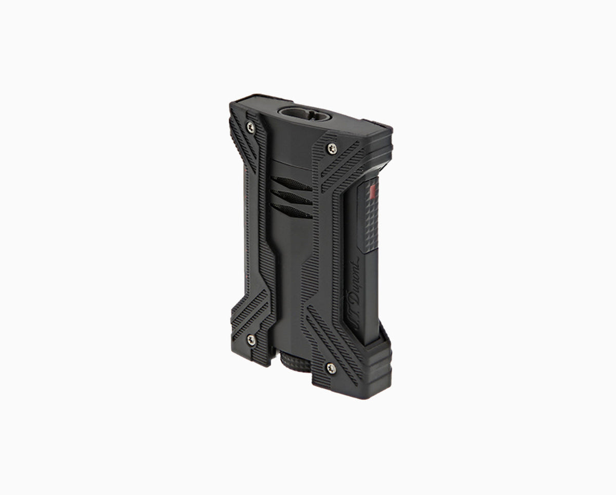 St Dupont Defi Xxtream Black Lighter 021600 - Shams Shopping Centre ST Dupont  