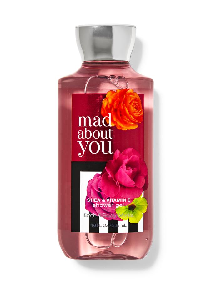 BBW Mad About You Shower Gel 295ml - Shams Shopping Centre Bath & Body Works  