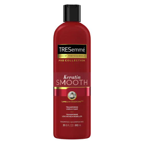 TRESemme Keratin Smooth Shampoo 592ml - Shams Shopping Centre Tresemme  