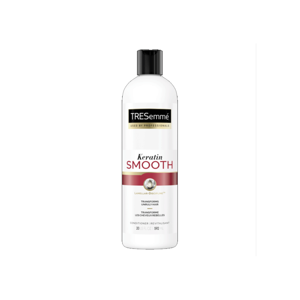 Tresemme Keratin Smooth Conditioner 592ml - Shams Shopping Centre Tresemme  
