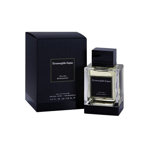 Ermenegildo zegna italian bergamot EDT 125ml - Shams Shopping Centre Ermenegildo Zenga  