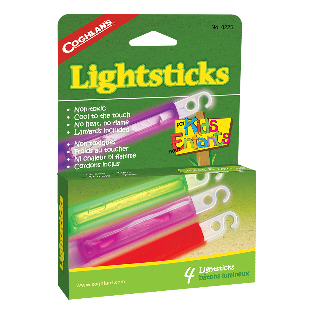 Coghlan's Lightsticks For Kids 0225 - Shams Shopping Centre Coghlan  