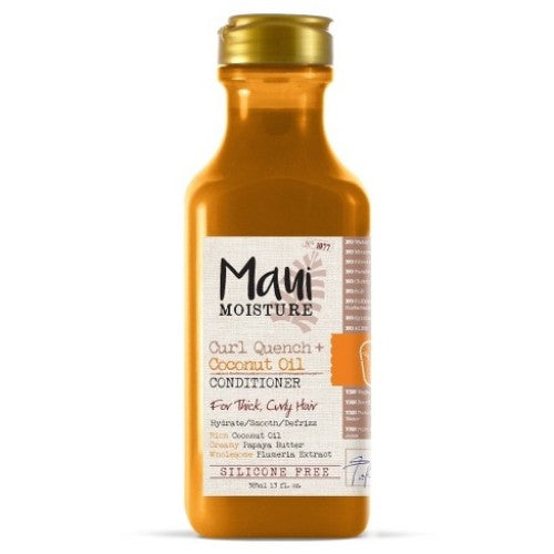 Maui Moisture Coconut Oil Conditioner 385ml - Shams Shopping Centre Shams Shopping Centre  