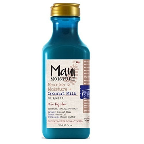 Maui Moisture Coconut Milk Shampoo 385ml - Shams Shopping Centre Shams Shopping Centre  