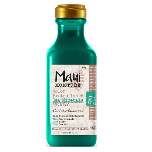 Maui Moisture Sea Minerals Shampoo 385ml - Shams Shopping Centre Shams Shopping Centre  