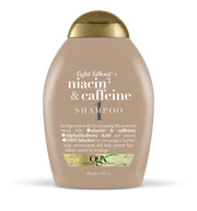 Organix Ogx Niacin & Caffeine Shampoo 385ml - Shams Shopping Centre Organix  