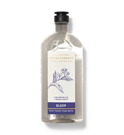 BBW Aromatherapy Sleep Chamomile +Bergamont Body Wash 295ml - Shams Shopping Centre Bath & Body Works  