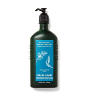 BBW Aromatherapy Eucalytus +Tea Body Lotion 192ml - Shams Shopping Centre Bath & Body Works  