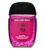 BBW Sweet Pea Hand Gel 29ml - Shams Shopping Centre Bath & Body Works  