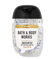BBW Unscented Sans Parfum Hand Gel 29ml - Shams Shopping Centre Bath & Body Works  