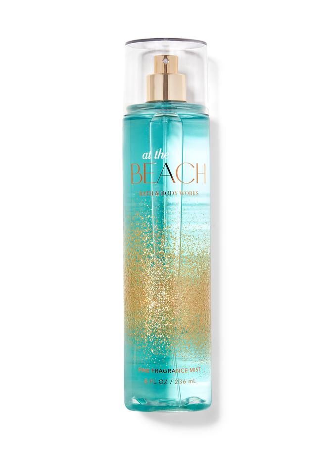 BBW At The Beach Fragrance Mist 236ml - Shams Shopping Centre Bath & Body Works  