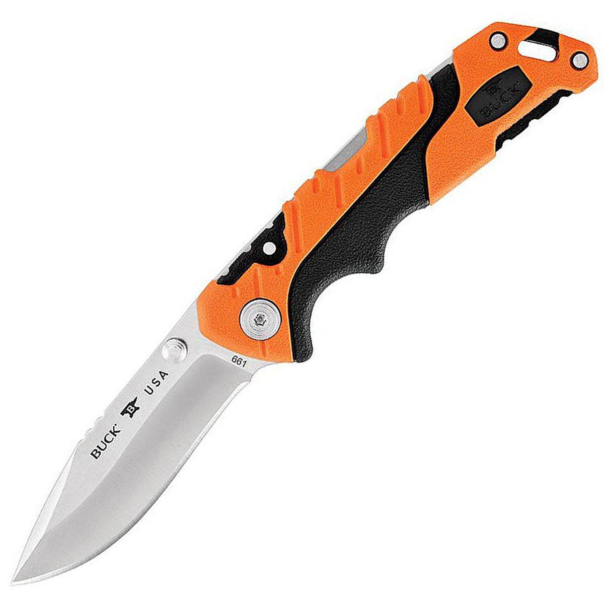 Buck Pursuit Pro SM Folder Handle 12756 - Shams Shopping Centre Buck  